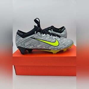 Nike Zoom Mercurial Vapor 15 Elite FG '25th Anniversary Pack' Soccer Cleats Sz 7